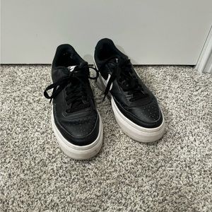 Nike Platform Air Force 1